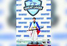 “I’m so thankful that I’ve been given this opportunity to compete in Pan Kids in Ontario,” says Yani Alexii Lopez, expressing gratitude for the support that brought her to the tournament. CONTRIBUTED PHOTO