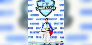 “I’m so thankful that I’ve been given this opportunity to compete in Pan Kids in Ontario,” says Yani Alexii Lopez, expressing gratitude for the support that brought her to the tournament. CONTRIBUTED PHOTO