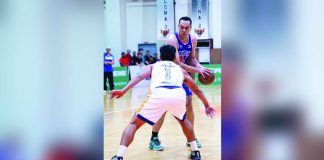 Gregory Slaughter will start to suit up for Basilan Starhorse Viva Portmasters beginning next month. MPBL FILE PHOTO
