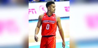Juan Paolo Taha is known for his defensive grit and versatility, traits that could bolster Magnolia’s guard rotation. PBA PHOTO