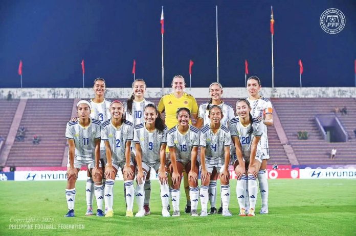 sports_Filipinas_resized (1) The Philippine Wome’s Football Team. PFF PHOTO