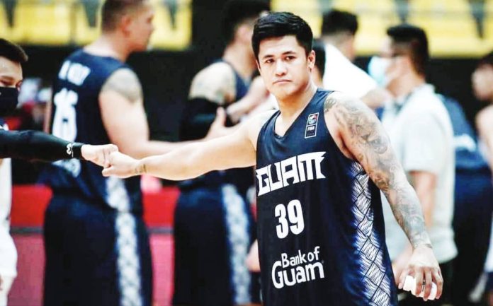 sports_Ilonggo_resized Jericho Cruz was instrumental in giving Guam its first-ever win in the FIBA Asia Cup in Jeddah, Saudi Arabia. FIBA PHOTO