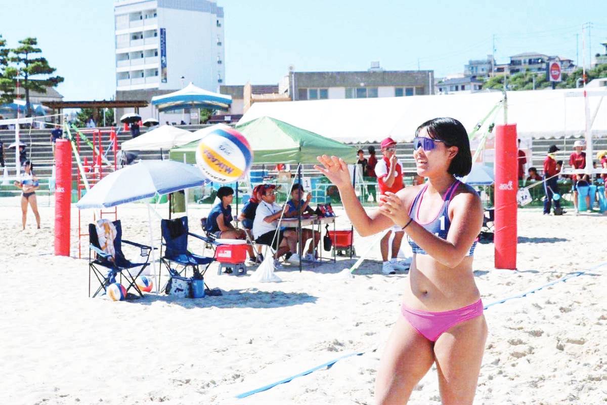 Japan squads banner Mayor Raisa Treñas volleyball tilt in Iloilo