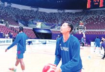 Jamie Malonzo is among those affected by the PBA’s three-year ban for players moving to overseas leagues. FIBA PHOTO