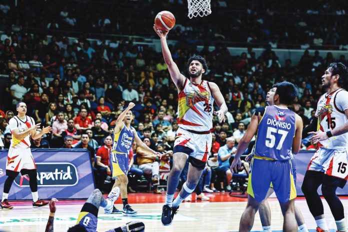 sports_boat_resized Bennie Boatwright’s naturalization process was initiated in 2024 by then senator Juan Edgardo “Sonny” Angara but it was halted after the 6-foot-10 forward tore his Achilles that year. PBA FILE PHOTO