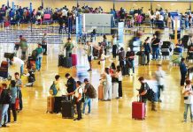 Starting September 14, 2025, terminal fee at the Ninoy Aquino International Airport for international flights will go up to P950 while domestic flights will be priced at P390. PHOTO COURTESY OF ABS-CBN NEWS