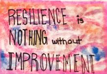 If we can’t change the fact that typhoons happen every year due to the Philippines being near the equator, we need to prevent damage before the disasters’ consequences come to life. But, we have to accept the rainy truth: resilience is nothing without improvement.