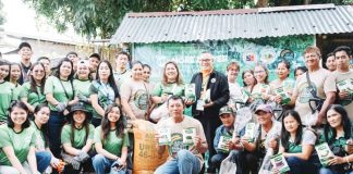 MORE Power partners with Iloilo City farmers in celebrating Harvest Festival MORE Electric and Power Corporation joins Iloilo City’s Harvest Festival celebration.
