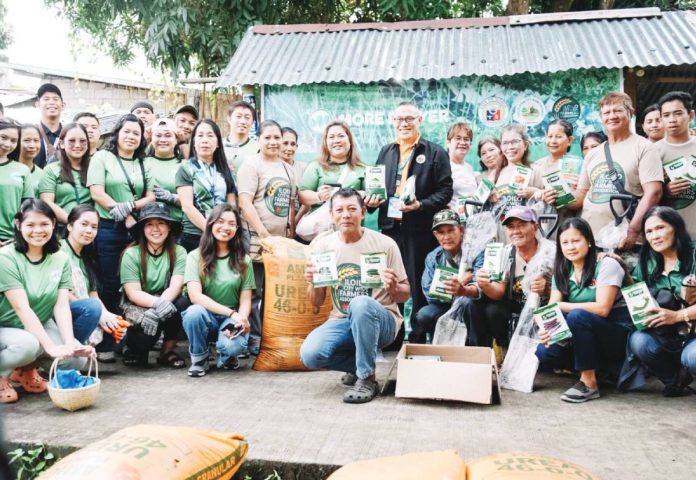 MORE Electric and Power Corporation joins Iloilo City’s Harvest Festival celebration.