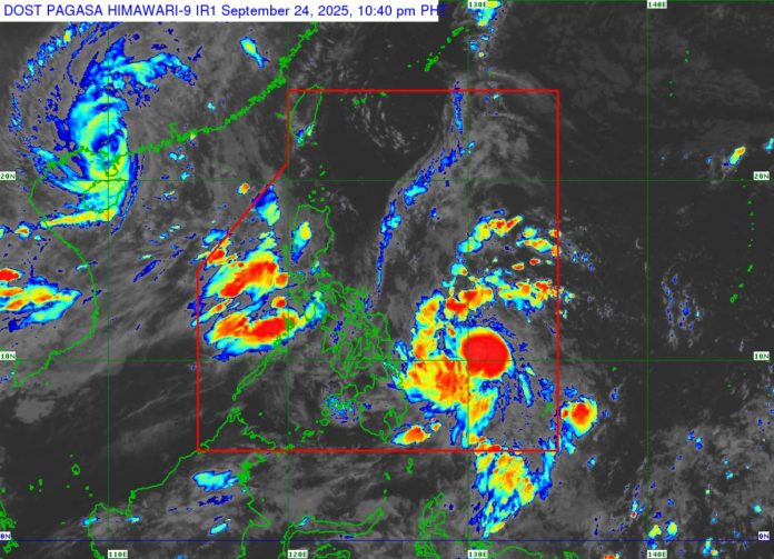 Photo courtesy of PAGASA