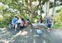 Arevalo drug sting yields P1.3-M ‘shabu’ Four drug suspects were caught in a buy-bust operation in Barangay San Jose, Arevalo, Iloilo on September 19, 2025. Police seized 160 grams of suspected shabu valued at around P1.3 million. PHOTO COURTESY OF K5 NEWS FM ILOILO