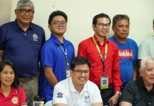 Antique’s Gov. Paolo Javier led the 3rd Quarter Meeting on Sept. 18, 2025 where the realignment of P24.5 million from the 2024 Special Trust Fund to finance priority disaster risk reduction and management projects for 2025 was approved. PROVINCE OF ANTIQUE PHOTO