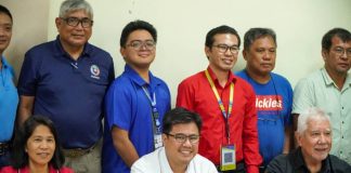 Antique’s Gov. Paolo Javier led the 3rd Quarter Meeting on Sept. 18, 2025 where the realignment of P24.5 million from the 2024 Special Trust Fund to finance priority disaster risk reduction and management projects for 2025 was approved. PROVINCE OF ANTIQUE PHOTO