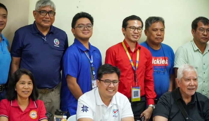 Antique’s Gov. Paolo Javier led the 3rd Quarter Meeting on Sept. 18, 2025 where the realignment of P24.5 million from the 2024 Special Trust Fund to finance priority disaster risk reduction and management projects for 2025 was approved. PROVINCE OF ANTIQUE PHOTO