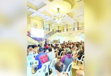 The Bacolod City Government, led by Mayor Greg Gasataya, held a consultation meeting with the fire victims of Barangay 27 and discussed the next steps in rebuilding their homes and potential partnerships with the Department of Human Settlements and Urban Development for long-term development. MAYOR GREG GASATAYA/FACEBOOK PHOTO