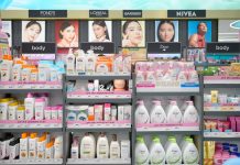 Bodycare from First Drop to Last Touch