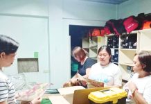 To prepare for the Severe Tropical Storm “Opong”, the Capiz Provincial Health Office led by Dr. Alex Nolasco, conducted an inventory of essential health commodities and medicines to ensure that vulnerable populations can access vital resources once the storm hits. CPHO PHOTO