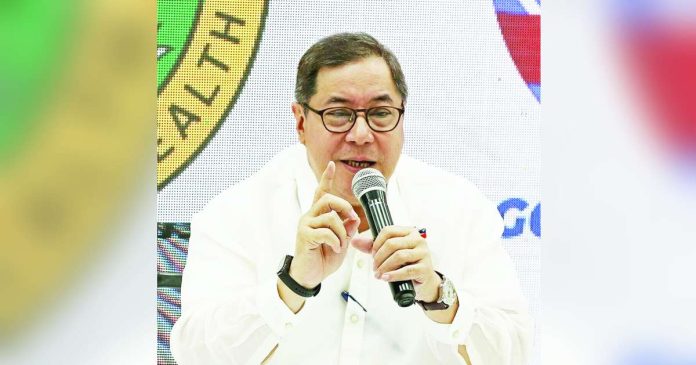 Health Secretary Teodoro Herbosa says the Department of Health still needs to work on increasing bed capacity in hospitals since the country’s bed-to-population ratio as of 2024 was at 1.005 beds per population of 1,000—lower than the ideal 1.5 per 1,000.