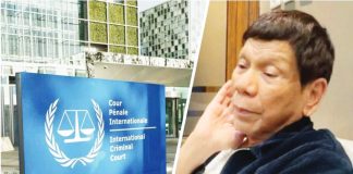 Former president Rodrigo Duterte is currently detained at the Scheveningen Prison in The Hague on charges of crimes against humanity before the Internal Criminal Court over the bloody anti-drug campaign he waged as Davao City mayor and later as president.