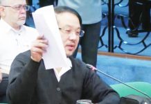 “Nakagawa po ako ng pagkakamali at pinahintulutan ko po ang aking sarili na maging kasangkapan sa pagpapatupad ng isang masamang gawain,” confesses former Department of Public Works and Highways (DPWH) undersecretary Roberto Bernardo.