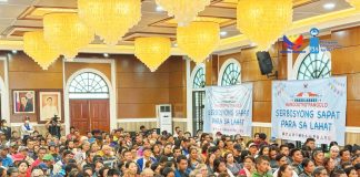 Hundreds of Capisnons received free services and livelihood assistance through the “Handog ng Pangulo: Serbisyong Sapat Para sa Lahat” caravan, a flagship initiative of President Ferdinand “Bongbong” Marcos Jr. on September 13, 2025. PIA CAPIZ PHOTO
