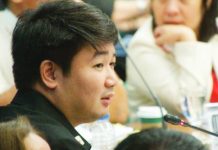 “Actually, may mga congressman po doon. Hindi po senador ‘yung laman ng computer ko,” says former Public Works engineer Hernandez, refuting media statements made by his counsel that his computer contained kickback evidence against six senators. INQUIRER.NET