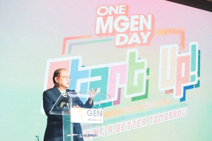 MGEN2_resized Meralco PowerGen Corporation (MGEN) Chairman Manuel V. Pangilinan unveils MGEN’s new direction.