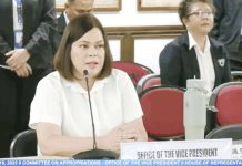 House panel orders VP Sara to answer impeachment rap Vice President Sara Duterte sidesteps questions on the use of the Office of the Vice President’s confidential fund during the House of Representatives appropriations committee hearing on the OVP’s 2026 budget. SCREENGRAB FROM HOUSE OF REPRESENTATIVES/FACEBOOK