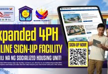 More Than 25,000 Sign Up for Socialized Housing Units Under Expanded 4PH