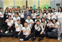 The Palawan Group Marketing Team is committed to taking part as the company takes the lead in shaping the future of financial services for millions of Filipinos.