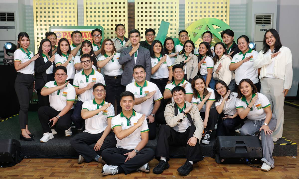 Palawan Group Marketing Team