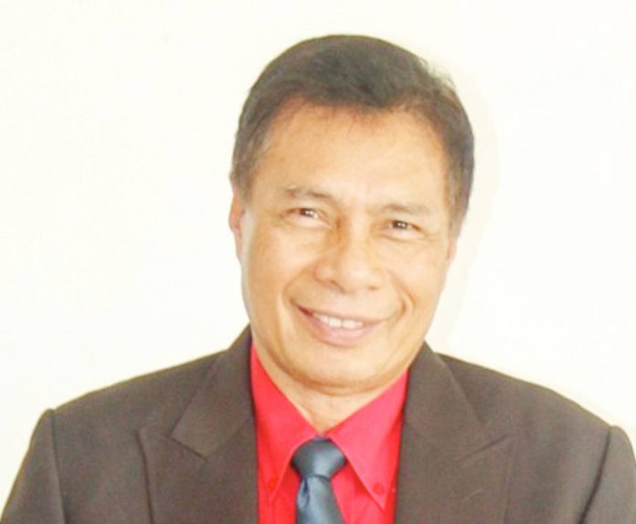 Sir Danny DANIEL ‘DANNY’ G. FAJARDO