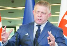 Prime Minister Robert Fico of Slovakia welcomes the amendment to his country’s constitution that declares male and female as the only sexes. BBC, SHUTTERSTOCK