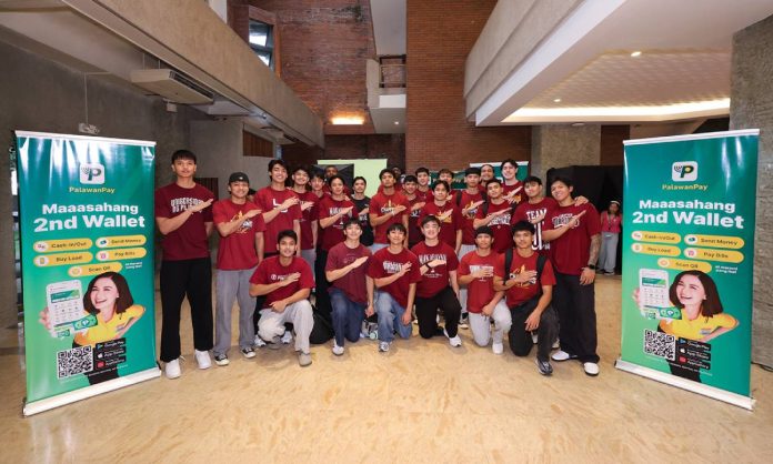 UPMBT x PalawanPay PalawanPay has been a consistent backer of the UP Men’s Basketball Team, reigning champions of UAAP Season 87, as part of its advocacy to uplift and empower Filipino athletes.