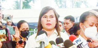 Vice President Sara Duterte-Carpio has made time to defend the Office of the Vice President’s (OVP) proposed P903-million budget for 2026 before Congress – on Sept. 12 at the House of Representatives and Sept. 15 at the Senate.