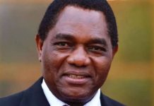 Men jailed for trying to ‘bewitch’ Zambia president Zambia's President Hakainde Hichilema says he does not believe in witchcraft. EPA-EFE