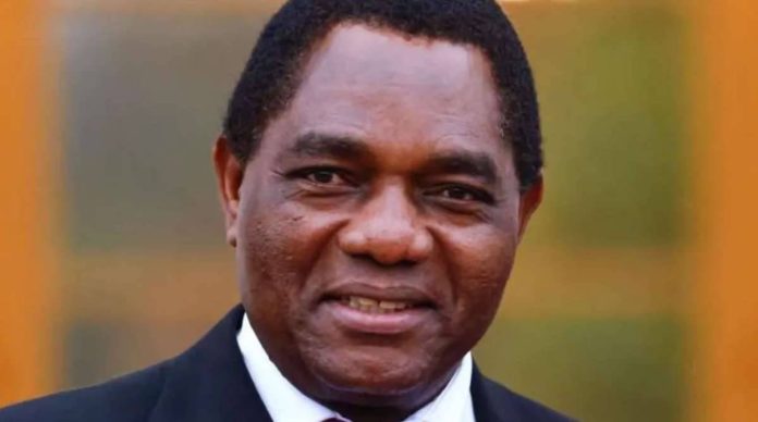 Zambia_copy_resized Zambia's President Hakainde Hichilema says he does not believe in witchcraft. EPA-EFE