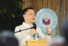 “I strongly and categorically deny the baseless accusations linking me to alleged corrupt practices and illegal acts. The ongoing flood-control investigation is a serious matter. I am totally surprised that my name has been mentioned,” says Uswag Ilonggo party-list’s Cong. James “Jojo” Ang Jr. USWAG ILONGGO PARTY-LIST/FACEBOOK PHOTO