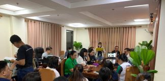 Antique Provincial Government officials convened at the New Capitol Complex for the upcoming Handog ng Pangulo program that will be held simultaneously across the country on September 13 to mark the birthday of President Ferdinand “Bongbong” Marcos Jr. PROVINCE OF ANTIQUE PHOTO