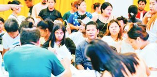 The Bacolod City Government provided cash assistance to 290 families affected by the September 12 fire in Barangay 27. Families whose homes were completely destroyed received P15,000 each, those with partially damaged houses received P10,000 each, and sharers and renters received P5,000 each. MAYOR GREG GASATAYA/FACEBOOK PHOTO
