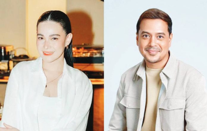 BEA ALONZO. JOHN LLOYD CRUZ