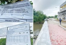 Transparency boards at multimillion-peso flood control projects in Iloilo City show incomplete or missing details, raising questions on accountability. The structures are also drawing criticism from local officials and residents over their impact on flooding. MA. THERESA LADIAO/PN