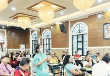 Members of the Capiz Provincial Health Board convened its regular monthly meeting at the capitol on August 29, 2025 to review health reports and strengthen strategies for improving local health services. CPHO PHOTO