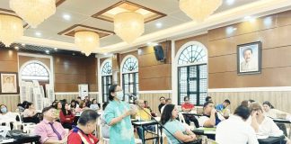 Members of the Capiz Provincial Health Board convened its regular monthly meeting at the capitol on August 29, 2025 to review health reports and strengthen strategies for improving local health services. CPHO PHOTO