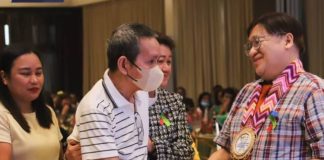 The Capiz Provincial Government launched a health program dedicated to patients with X-linked Dystonia Parkinsonism (XDP) on Sept. 5, 2025. CAPIZ PROV’L GOV’T COMMUNICATIONS GROUP PHOTOS