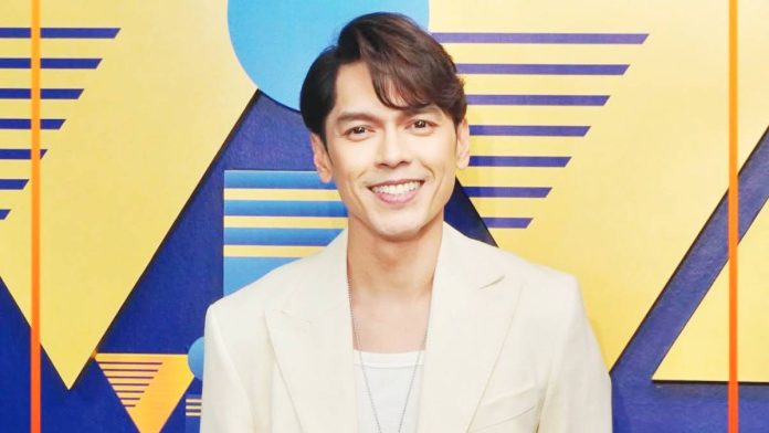 CARLO AQUINO. @VIVAARTISTAGENCY/INSTAGRAM PHOTO