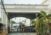 All Bureau of Customs (BOC) personnel were ordered to file a verified affidavit disclosing ties in the customs brokerage industry, within 10 days after the posting of Memorandum 39-2025, upon assumption of office, transfer of ownership or equity in customs brokerage firms, or other similar circumstances. JONATHAN CELLONA/ABS-CBN NEWS PHOTO
