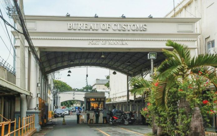 All Bureau of Customs (BOC) personnel were ordered to file a verified affidavit disclosing ties in the customs brokerage industry, within 10 days after the posting of Memorandum 39-2025, upon assumption of office, transfer of ownership or equity in customs brokerage firms, or other similar circumstances. JONATHAN CELLONA/ABS-CBN NEWS PHOTO