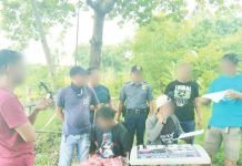 Approximately 60 grams of suspected illegal drugs valued at P408,000 were confiscated from alias “Anthony” in a buy-bust operation in Barangay Trapiche, Oton, Iloilo on September 15, 2025. IPPO PHOTO