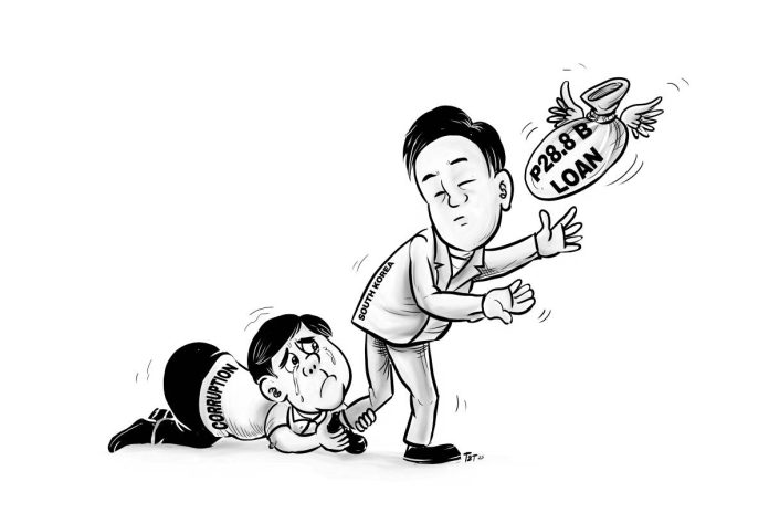Editorial Cartoon for September 13, 2025.